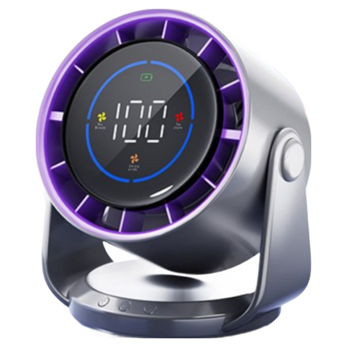 MIFAN 무선 무소음 탁상용 선풍기 미니 파워 서큘레이터 26,800원