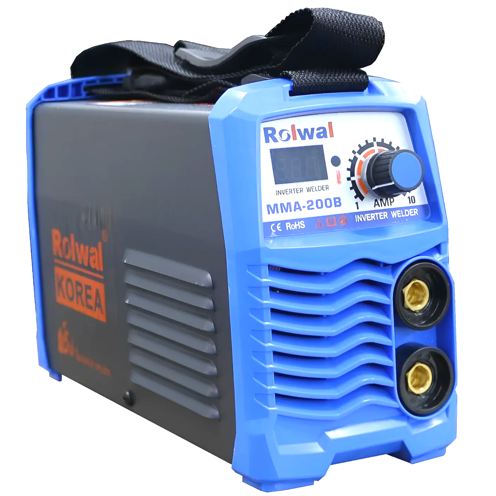 로웰코리아 인버터 직류아크용접기, 1개, MMA 200-B 144,500원