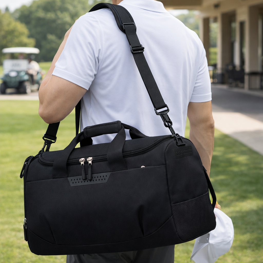 보리보 대용량 보스턴백 캐리어 결합 골프 운동 여행가방 18,600원