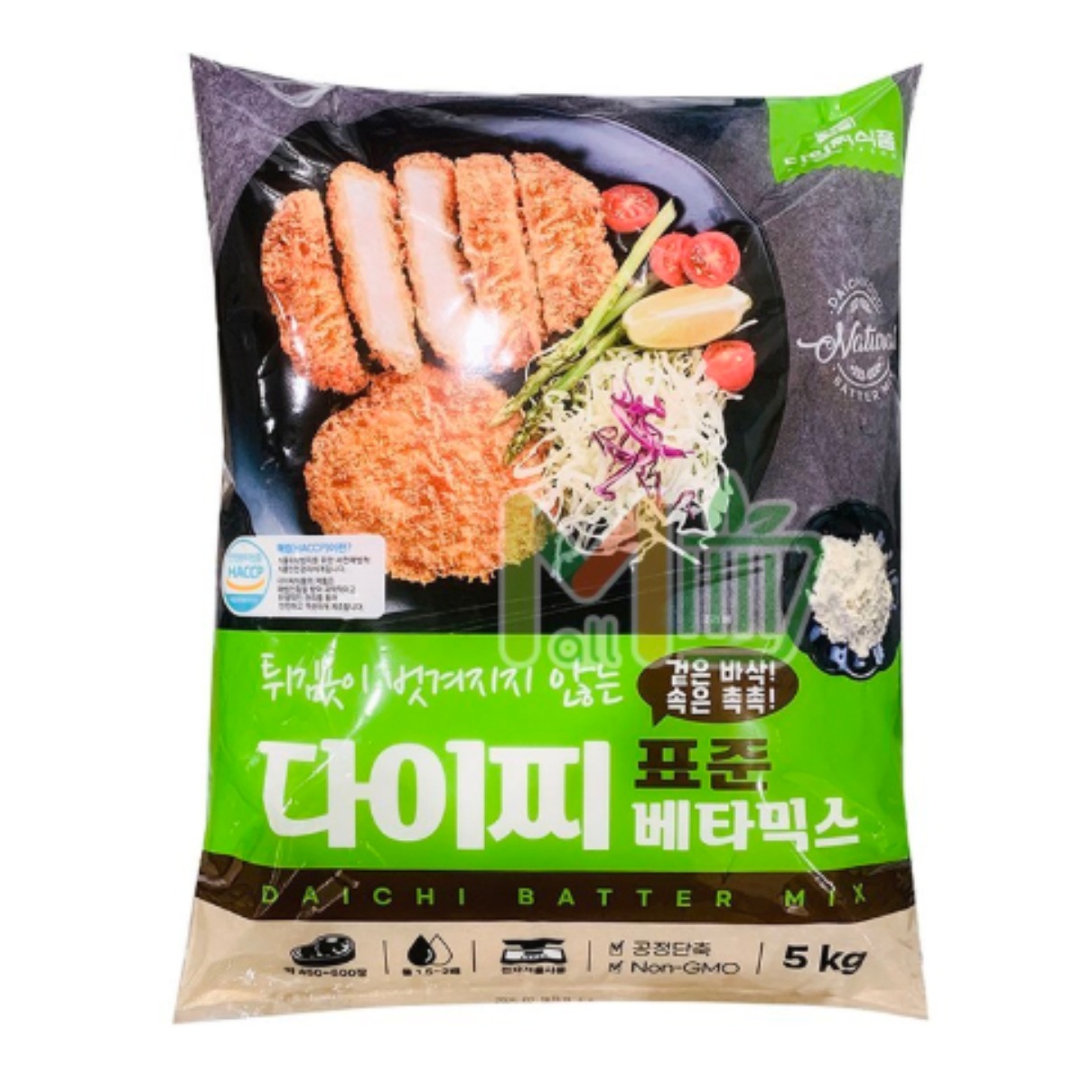 다이찌 표준형 돈까스 베타믹스 밧타믹스 5kg 92,590원