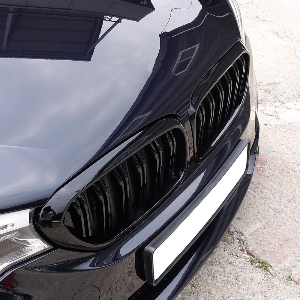 BMW 5시리즈 M퍼포먼스 그릴 17년부터23년까지 G30 호환 용품, 1개, BMW G30 73,720원