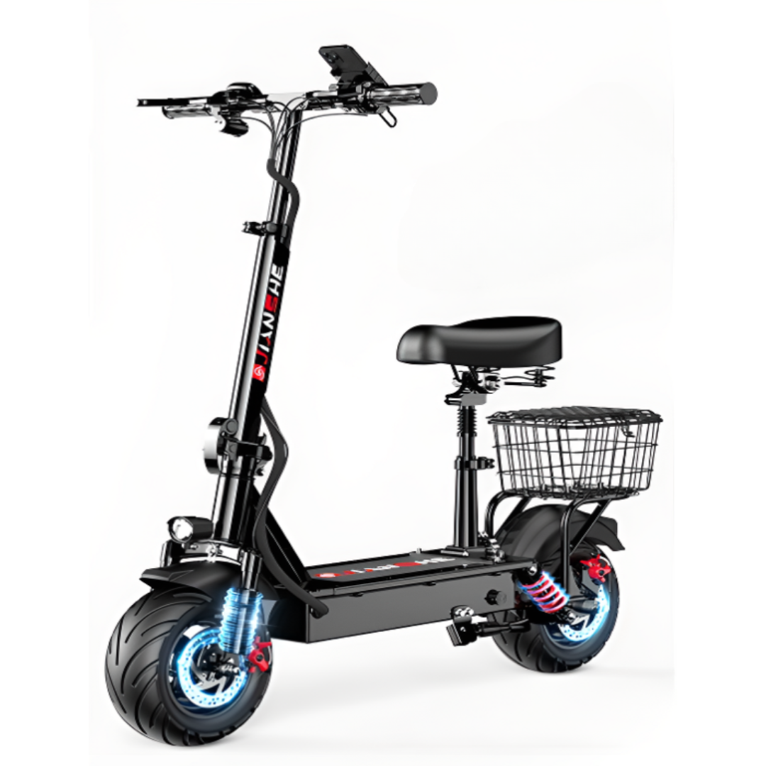 칼리도 초장거리 전동킥보드 접이식 휴대용 안장 출퇴근 790,000원