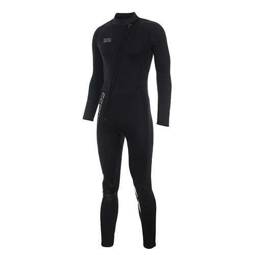 서브22 남성 서핑 바다수영 웻슈트 프리다이빙 잠수복 3mm, 블랙 55,900원