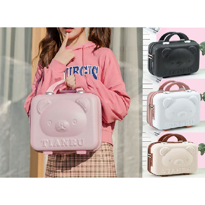 미니 레디백 캐리어 소형 휴대용 캐리어 4가지색상 19,900원