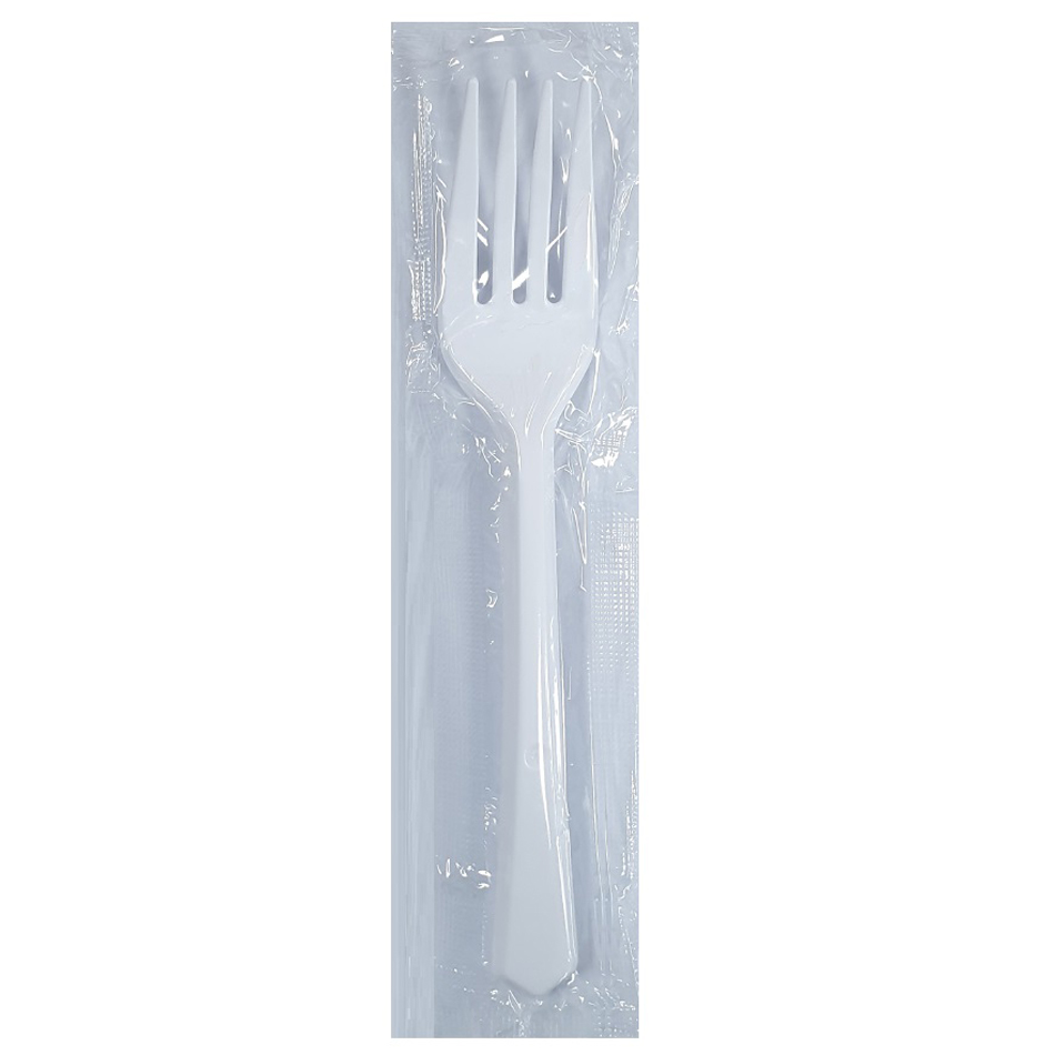 생활을그리다 개별포장 일회용 포크 16cm 화이트 14,500원