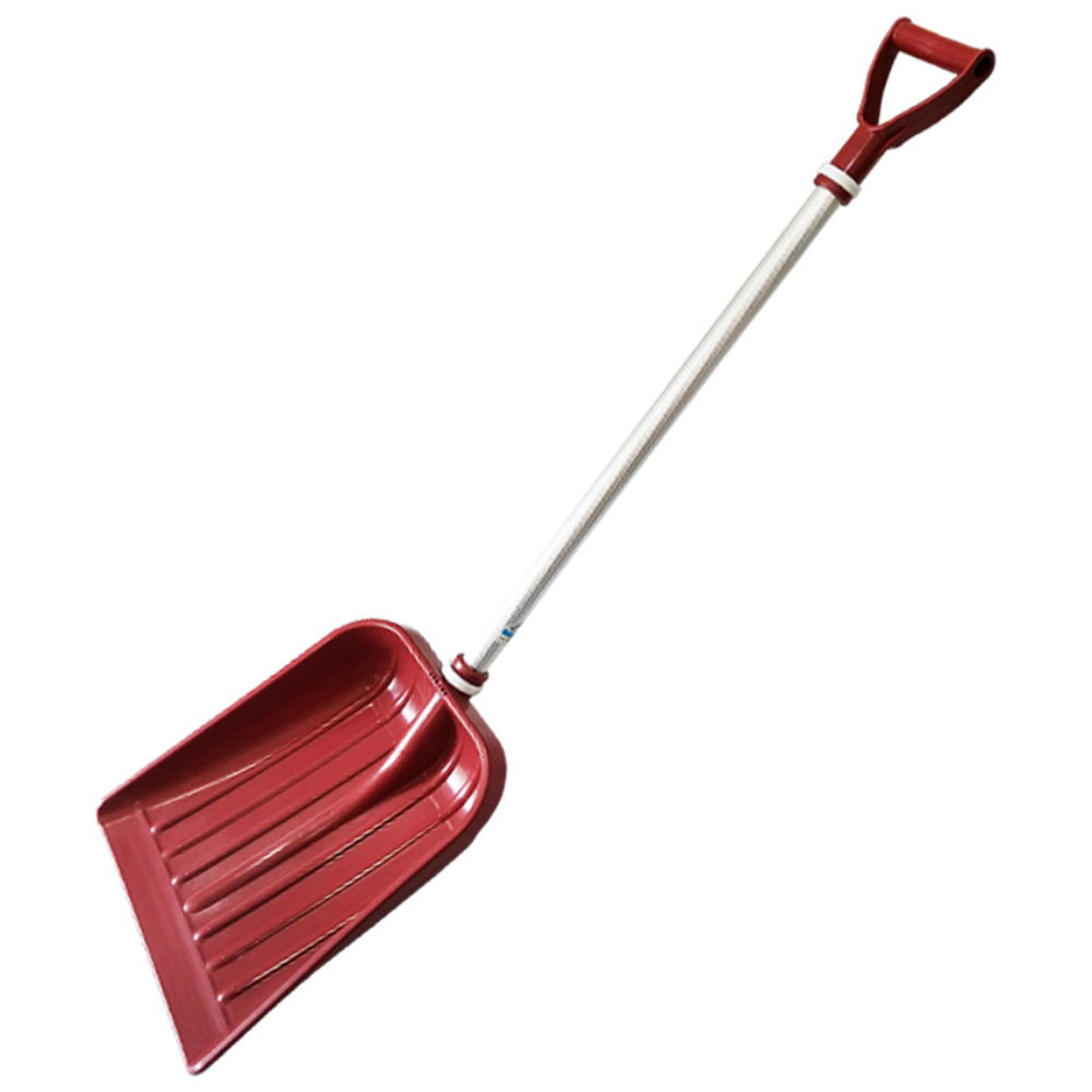 든든스토어 광폭P삽(알미늄자루) 제설용품 도구 눈삽 제설삽, 1개 9,490원