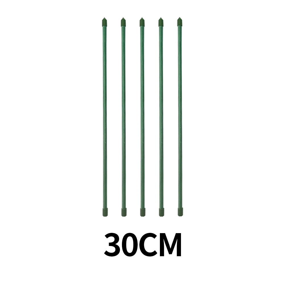 JHT 일자형 식물 지지대 30cm 10개입 5,900원