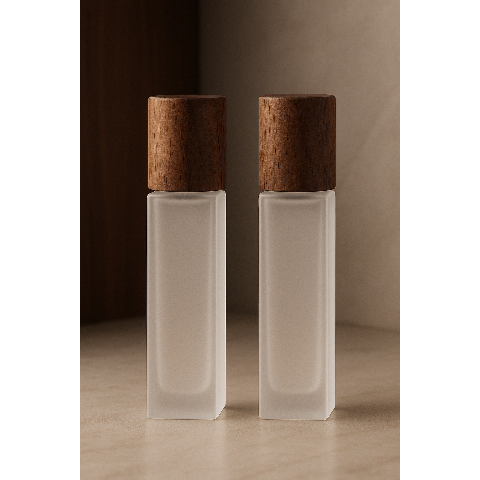 베나르 심플 우드 향수공병 옵션 8가지, 2개, 딥우드 반투명 10ml 9,900원