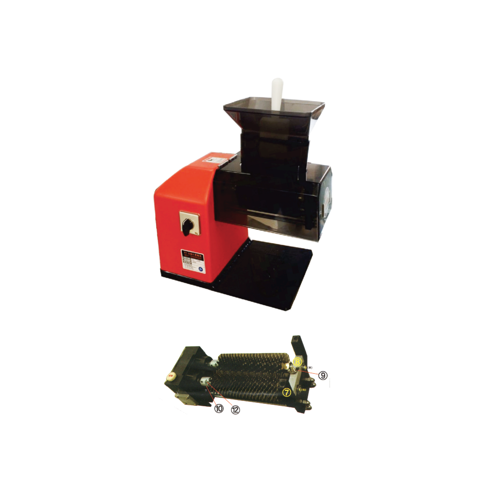 홈예스 homyes OKT 연육기 고기 육류 다지기 정육점 돈까스 햄버거 만두소 고기망치 분쇄 기계, 1개 649,000원