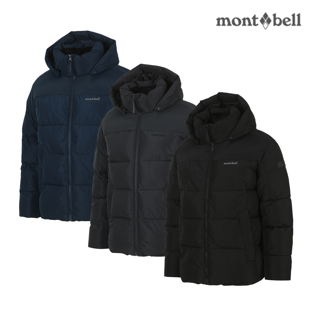 몽벨 남성 부스터 신클라우드 헤비 패딩_MW3HAMIJ20A 59,890원
