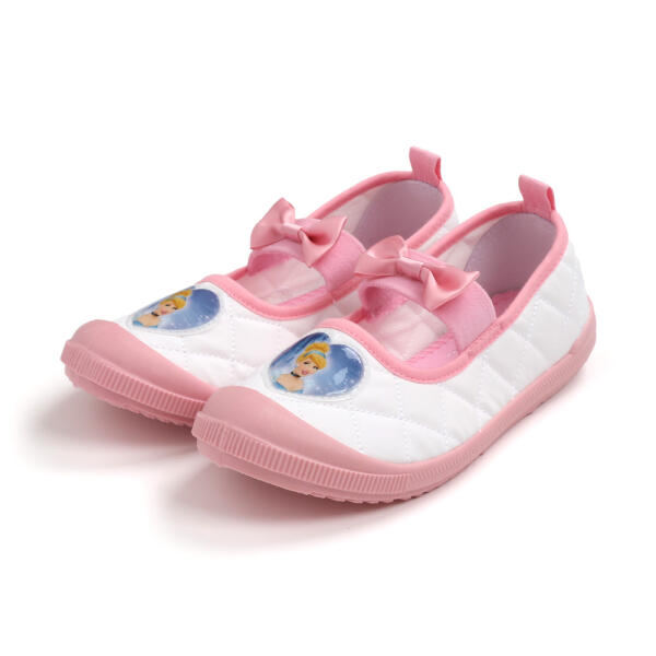 아트박스/디즈니 신데렐라 리본 퀼팅 실내화 10,900원