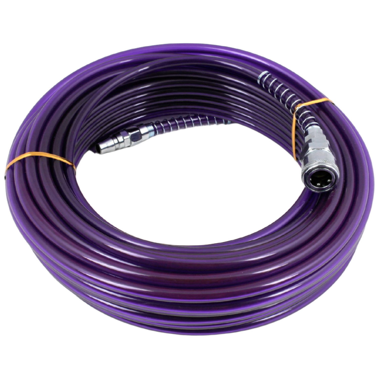 HK 우레탄 연질 에어호스 보라 10파이 X 15M 21,800원