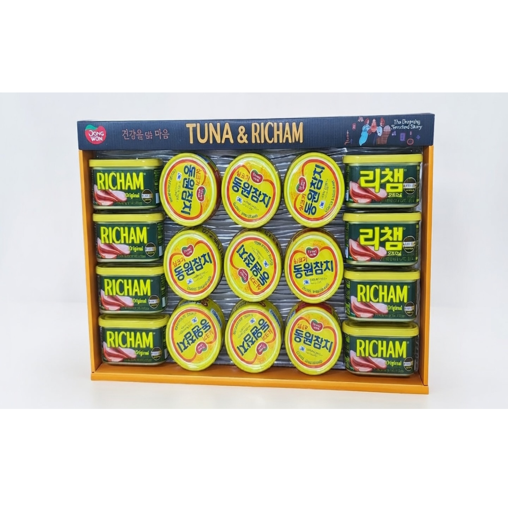 동원F&B 튜나리챔 102호 52,000원