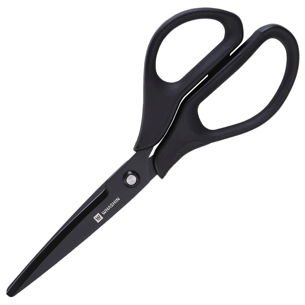 화신 738 3D 코팅 가위 3,500원