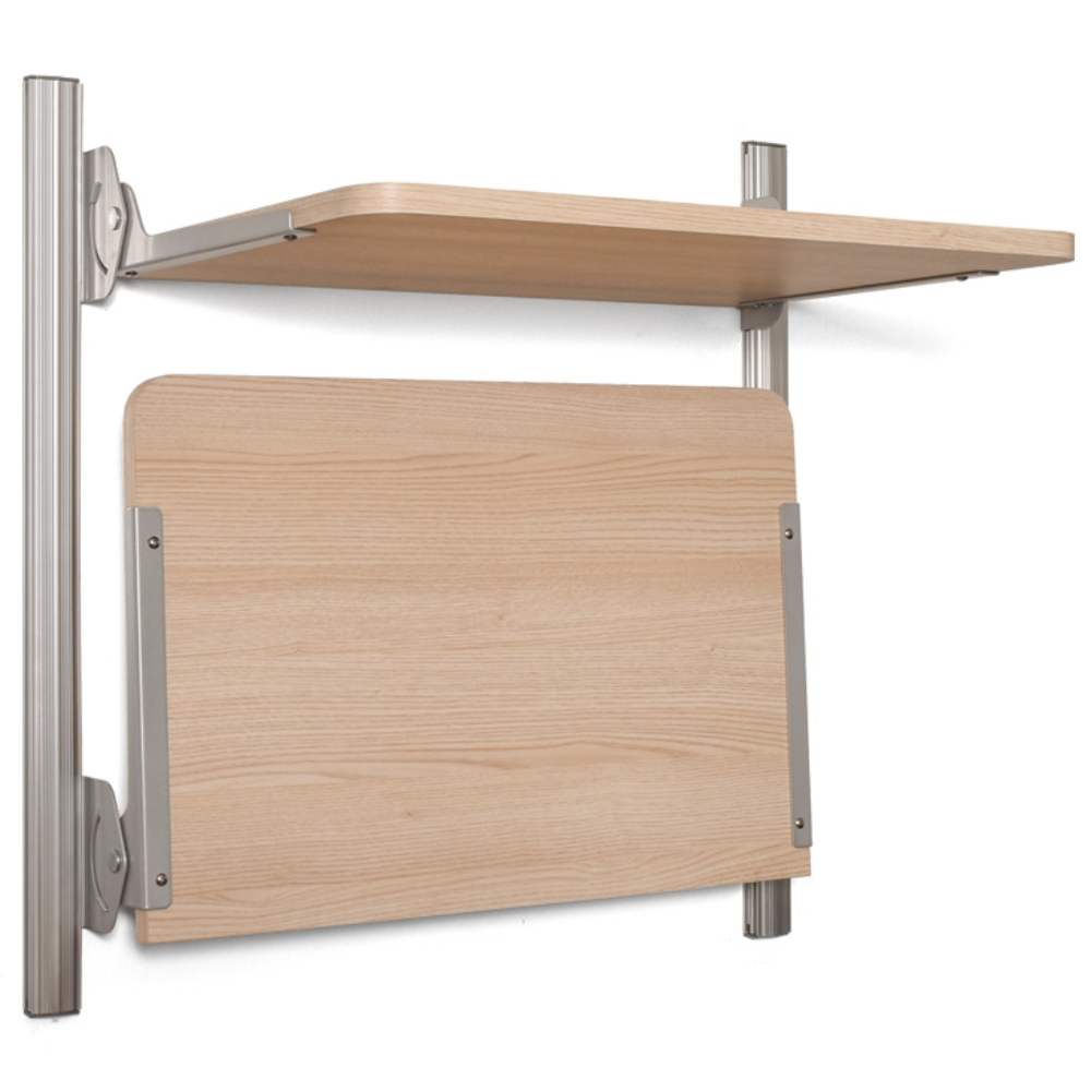 도경 접이식 세탁실 선반, 1개, 오크 800 68,000원