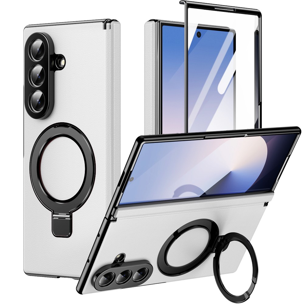 펜딕스 갤럭시 Z 폴드 힌지보호 맥세이프 링 거치대 가죽 케이스 20,520원