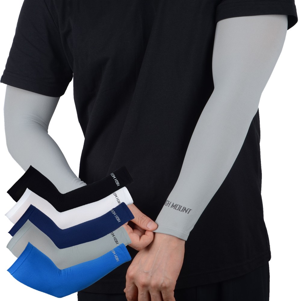 지원군몰 H.M 3D 무봉제 여름 쿨토시 99% 자외선차단 팔토시, 회색, 1개 5,990원