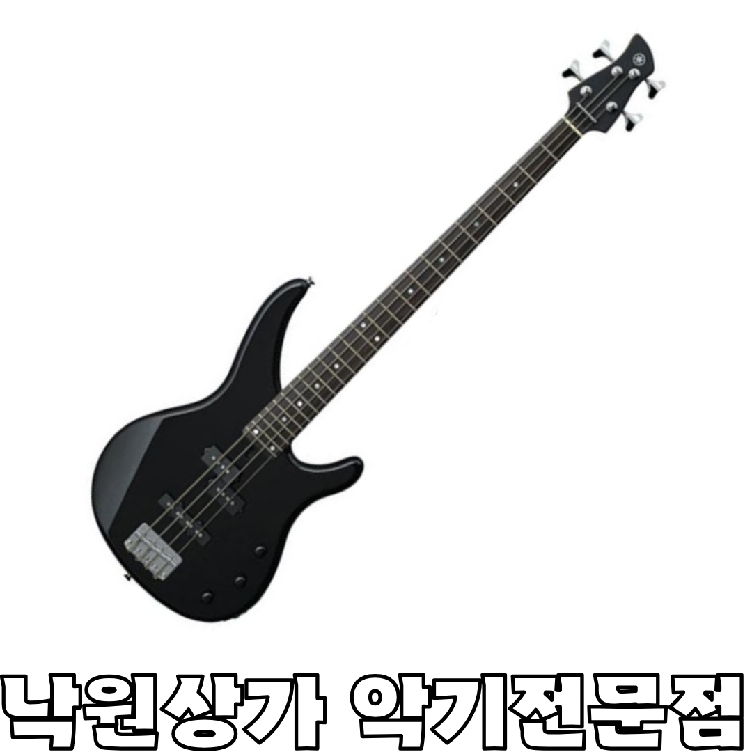 [낙원상가악기전문점] 야마하 TRBX 174 Black 320,000원