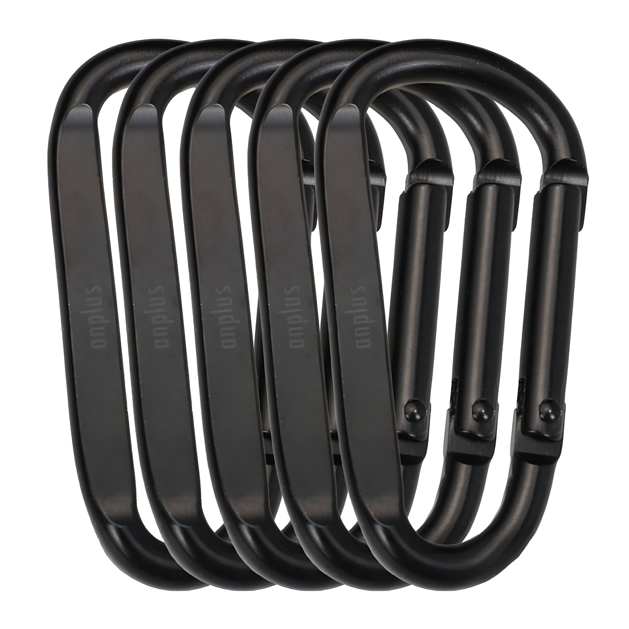 앙플러스 고강도 D형 알루미늄 카라비너 2,690원