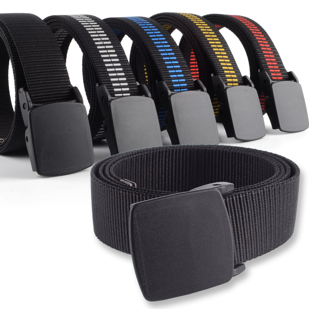 지원군몰 국산 48인치 롱 빅사이즈 남성 여성 아웃도어 플라스틱 버클 등산벨트 3,950원