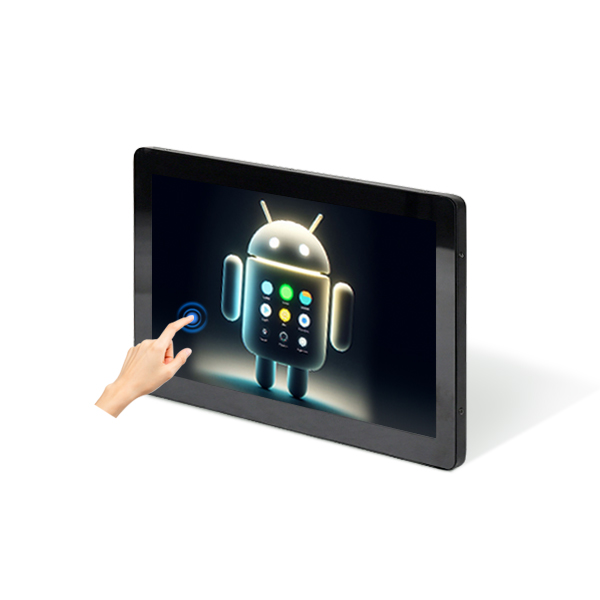 하이드림엘씨디 산업용 안드로이드 OS 터치 일체형PC HDL-T133AN-PCT 벽걸이 태블릿 매립형 키오스크 33~35cm(13.3인치), HDL-T133AN-PCT-RZ, Android, 64GB, 4GB, 블랙 664,000원