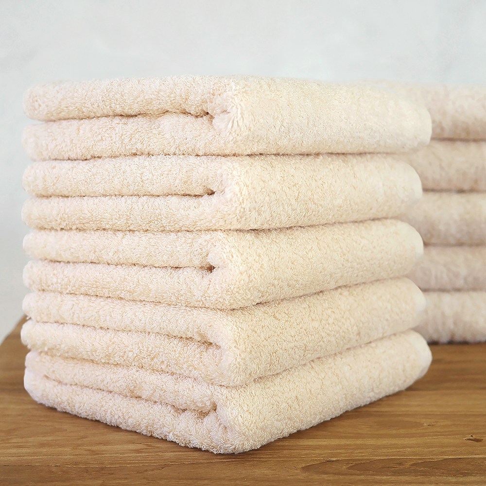 송월타월 메르디앙 40수 170g 호텔수건, 베이지, 10개 49,000원