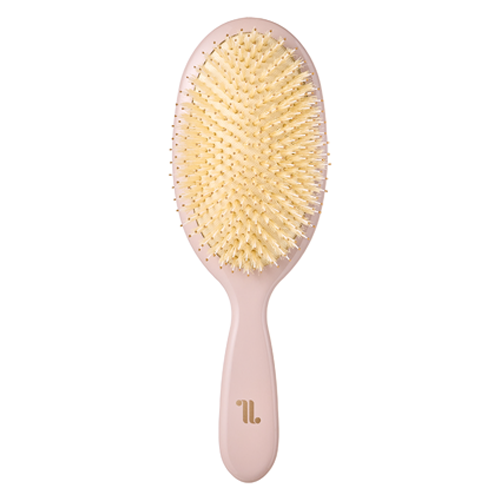 툴리프 실키 돈모 헤어브러시, 1개, 핑크그레이 19,200원