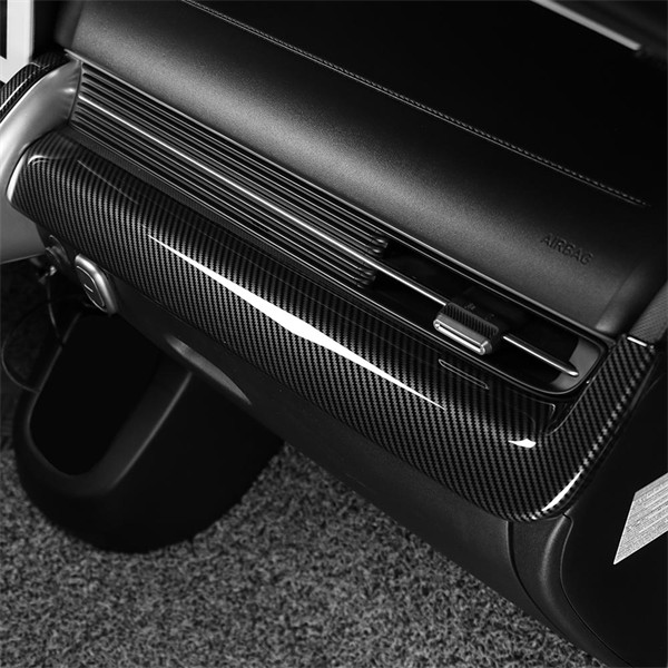 카스타 호환 아이오닉5 튜닝 대쉬보드 프레임 커버 카본 몰딩 용품 48,000원