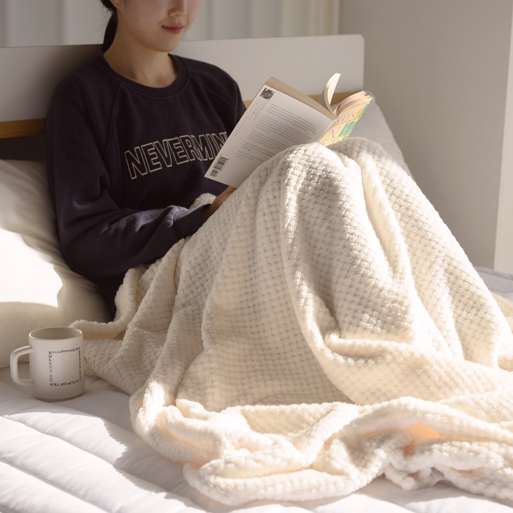 클라민 극세사 담요 쇼파 침대 블랭킷 18,520원