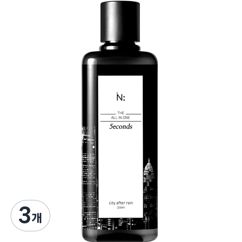 이넬릭서 파이브 세컨즈 디올인원, 200ml, 3개 25,600원