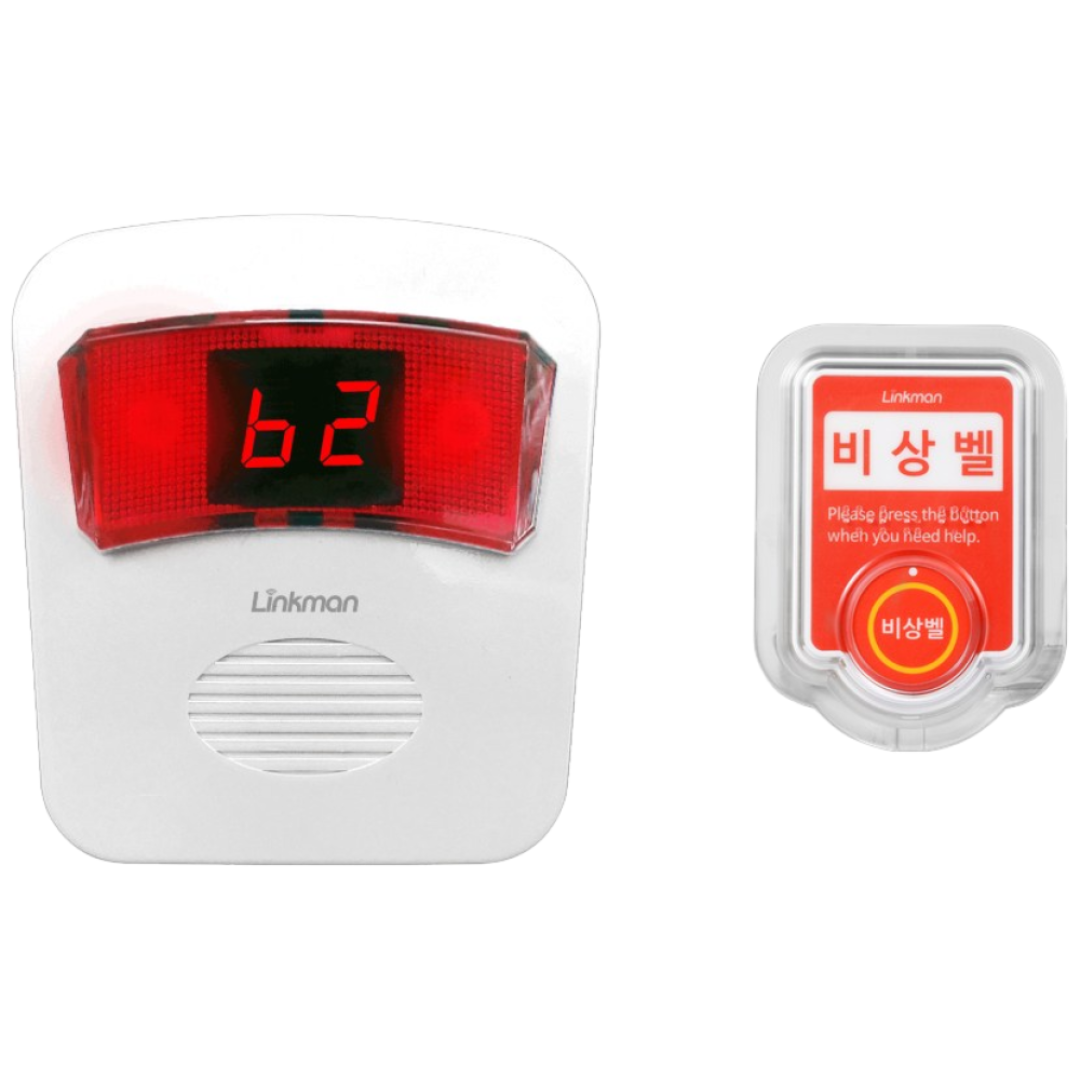비상벨셋트 화장실비상벨 도움벨 장애인벨, 1개 203,170원