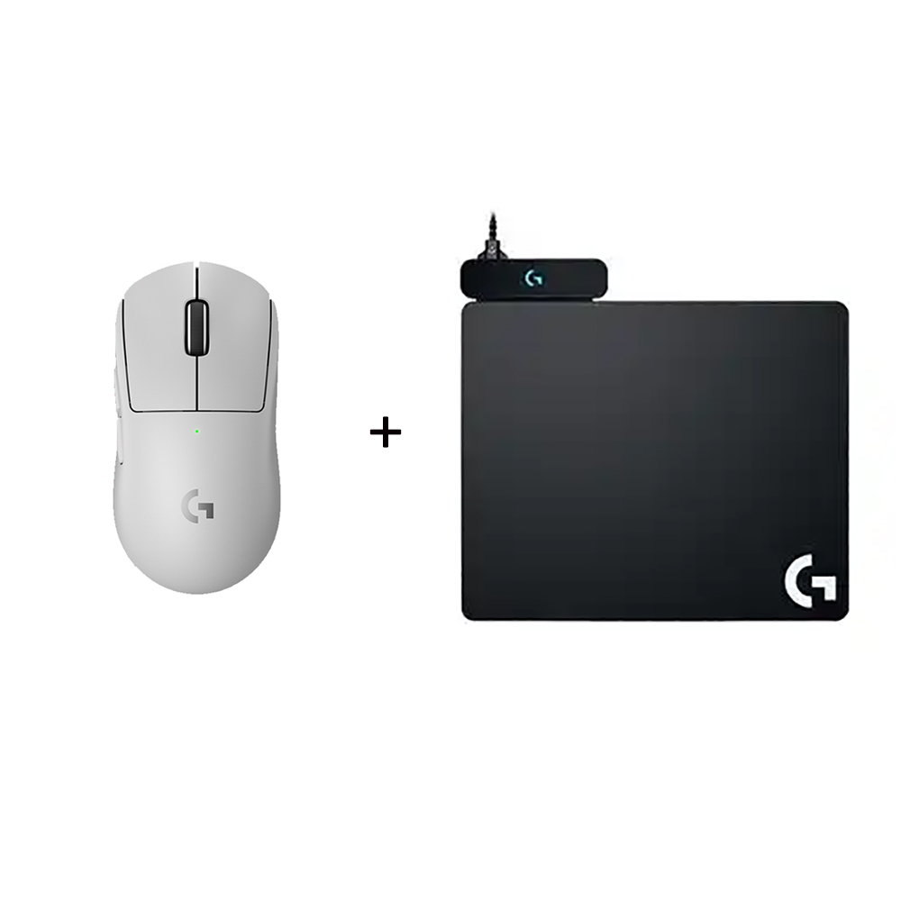 로지텍G PRO X SUPERLIGHT 2 게이밍 마우스 + 파워플레이 세트 358,000원