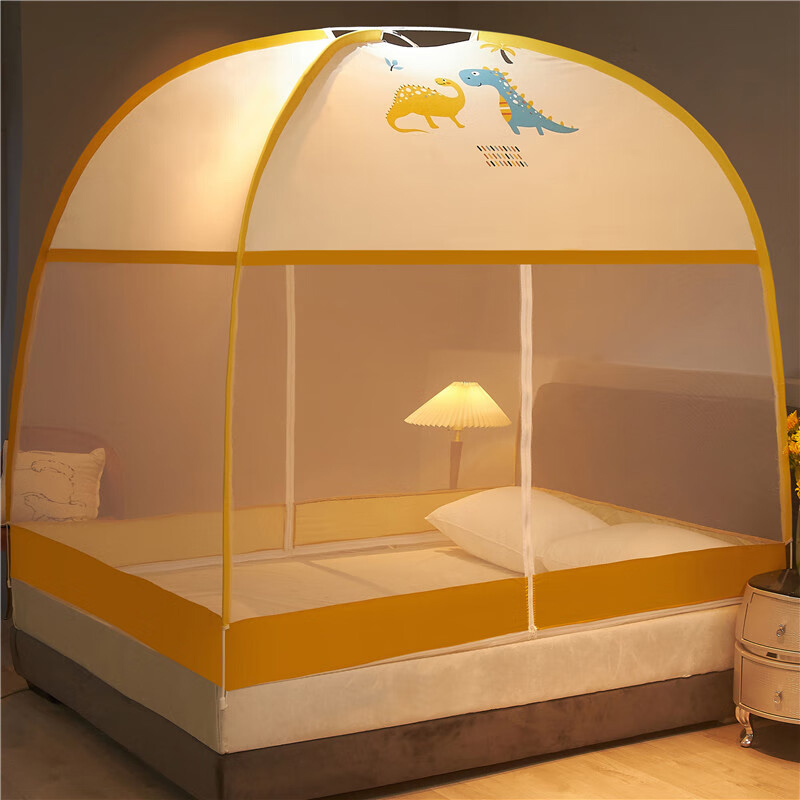 Tiger Pavilion 원터치 텐트형 사각 모기장 4,990원