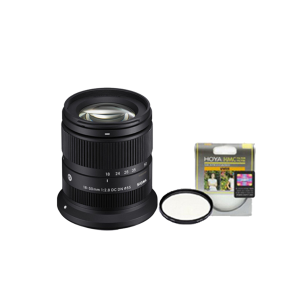 시그마 C 18-50mm F2.8 DC DN 캐논RF용+호야필터/국내정품/정품등록이벤트/ 컬스 707,000원