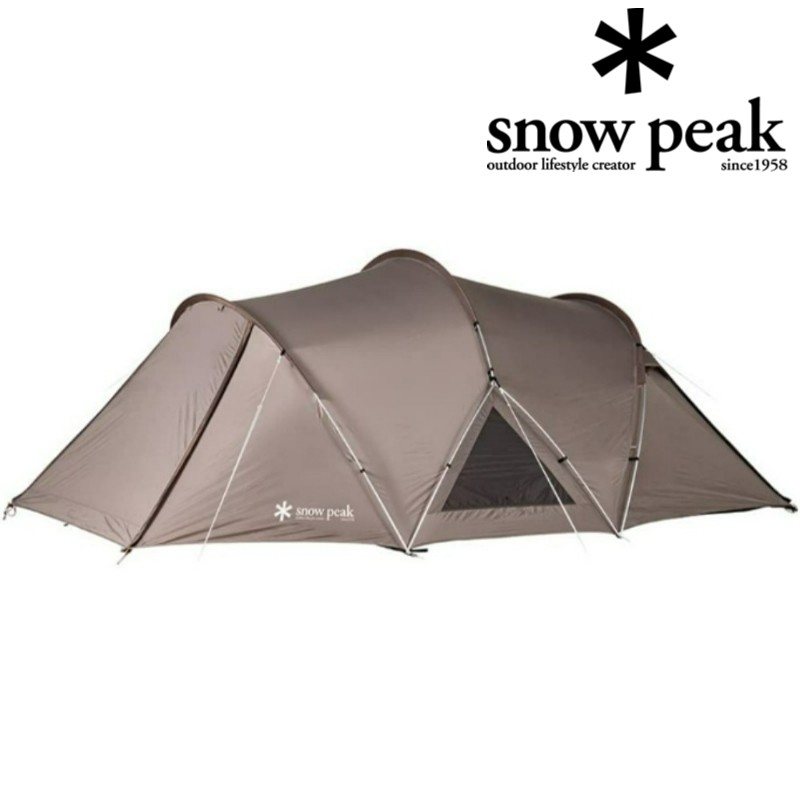 스노우피크 랜드네스트 돔 M 방수 자외선차단 돔텐트 343,300원