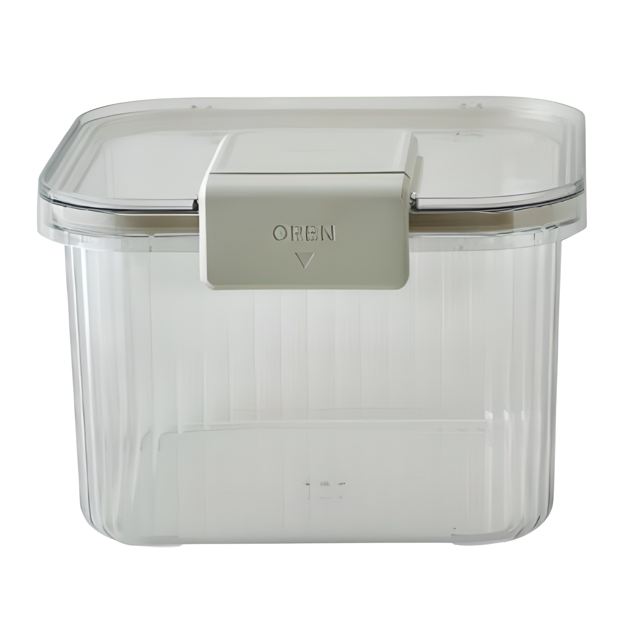 한샘 클리어 쌀통 5kg 12,900원