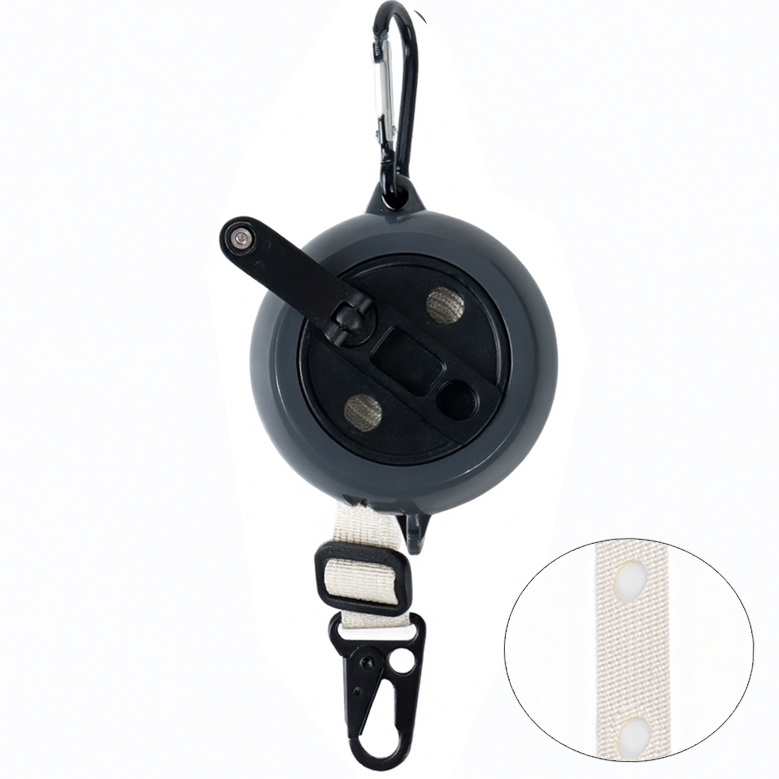 에스위두 튼튼한 고강도 휴대용 실내외 캠핑 호텔 여행용 빨래줄 8,980원