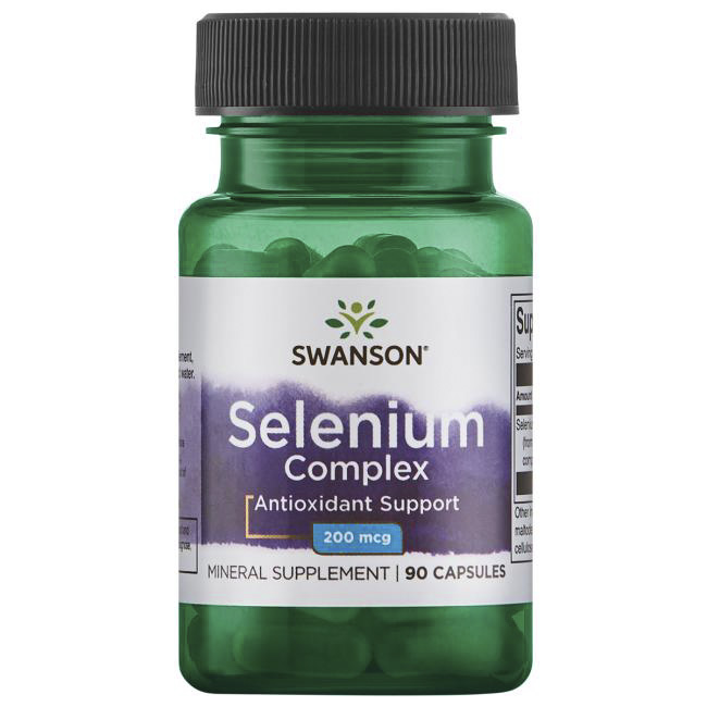 스완슨 셀레늄 컴플렉스 200mcg 캡슐, 90정, 1개 11,230원