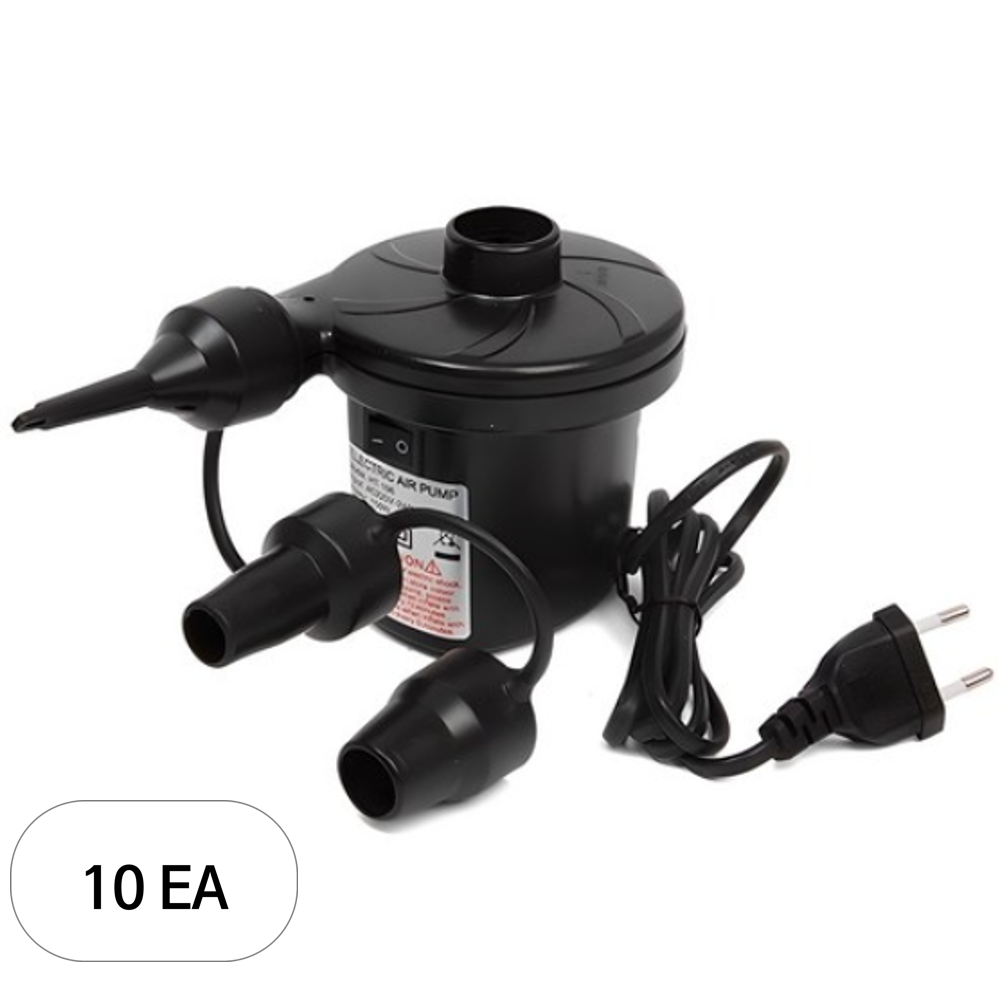 비에스코리아 가정용 전동 에어펌프 HT-196 150W 97,490원