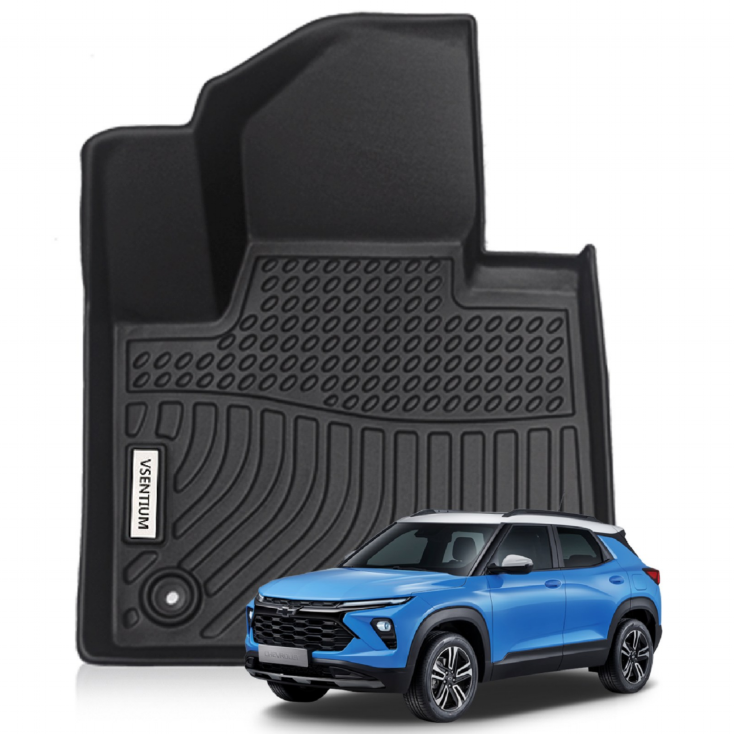 비젠티엄 자동차 트레일블레이저 2세대 TPE 카매트, 4륜(가솔린), 트레일블레이저 99,000원