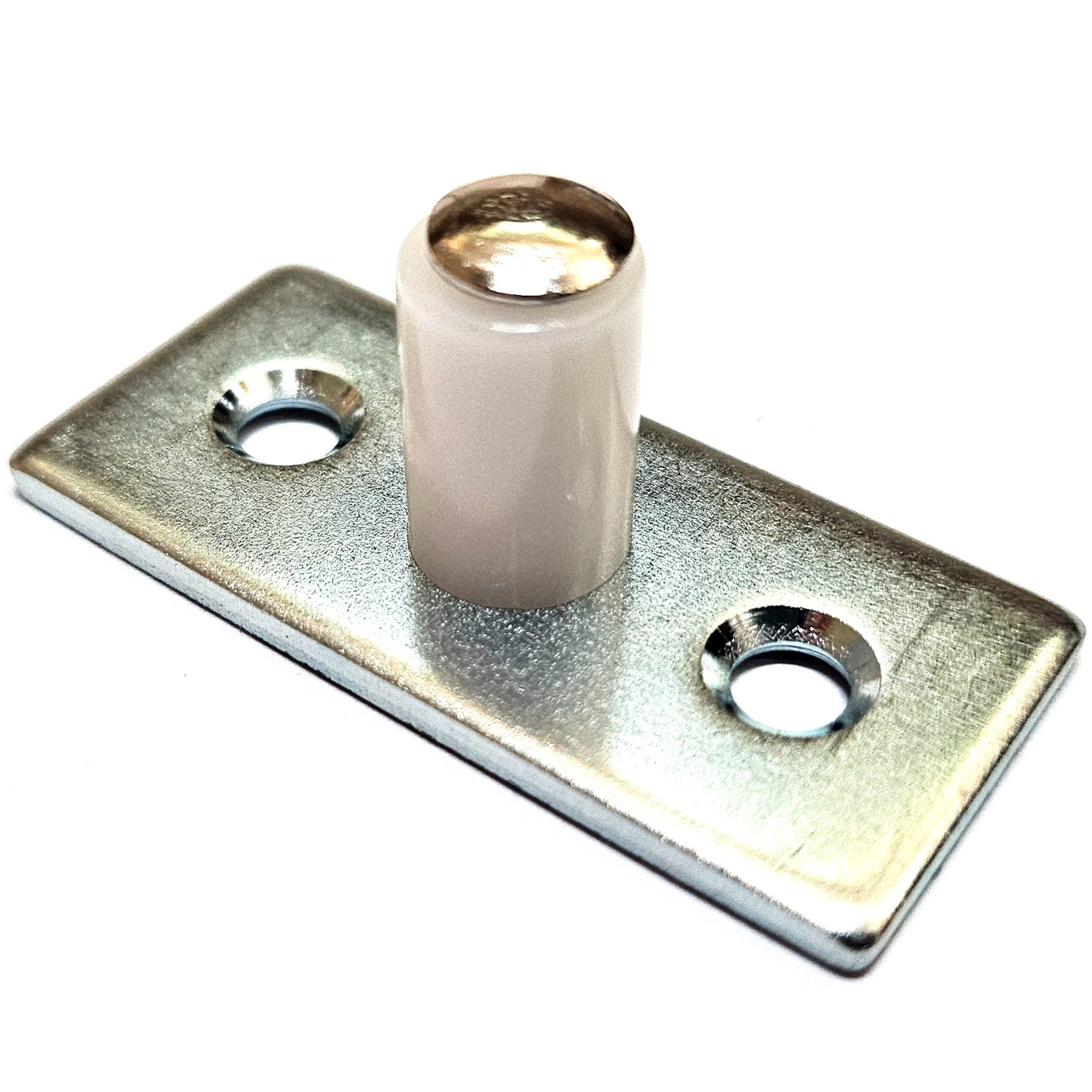 로드하드웨어 하부가이드 미닫이문가이드 하부촉 이탈방지가이드, 1개, 하부가이드 1,000원