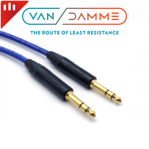 뉴트릭 반담 마이크로폰 스테레오 케이블 / 블랙 양 TRS (길이 선택) 32,000원