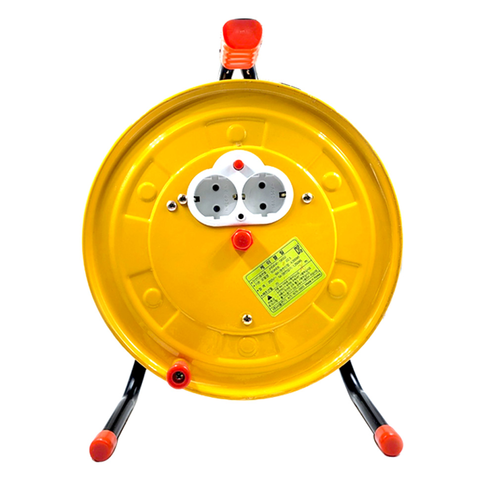 국산 전기릴선 전선릴 캠핑릴 전기작업선 1.5SQ 75,000원