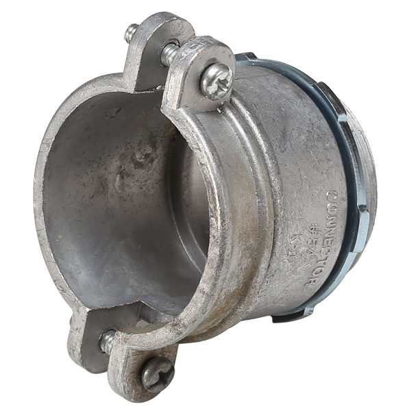 SF 후렉시블 비방수  36/42/54mm 1종 금속제 가요 전선관/콘넥터/원터치/KS 2,400원