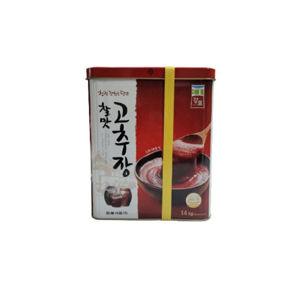 된장 강표 묵은장14kg / 한식 업소용 대용량 50,400원