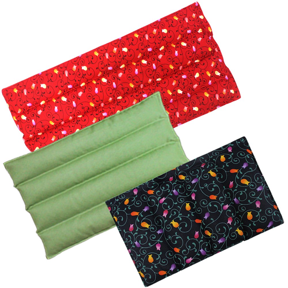 그린라이프 허브 다용도 찜질팩 모음전(미니/사각/4단/대형/특대형) - 색상랜덤 4,500원