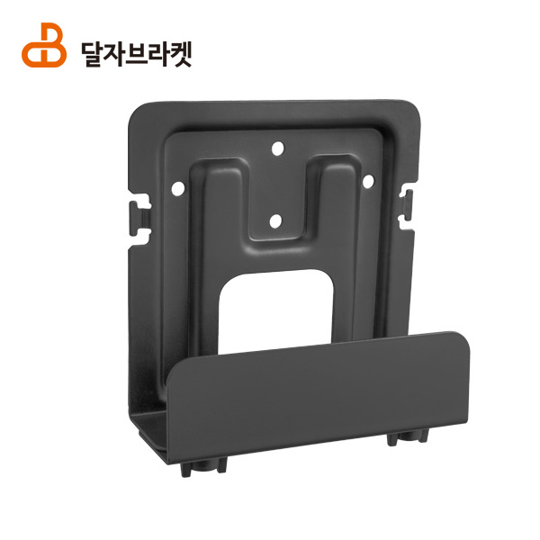 달자브라켓 셋톱박스 숨기기 사운드바 거치대 벽걸이TV 티비선정리 무타공 셋탑박스 기가지니 브라켓 10,200원