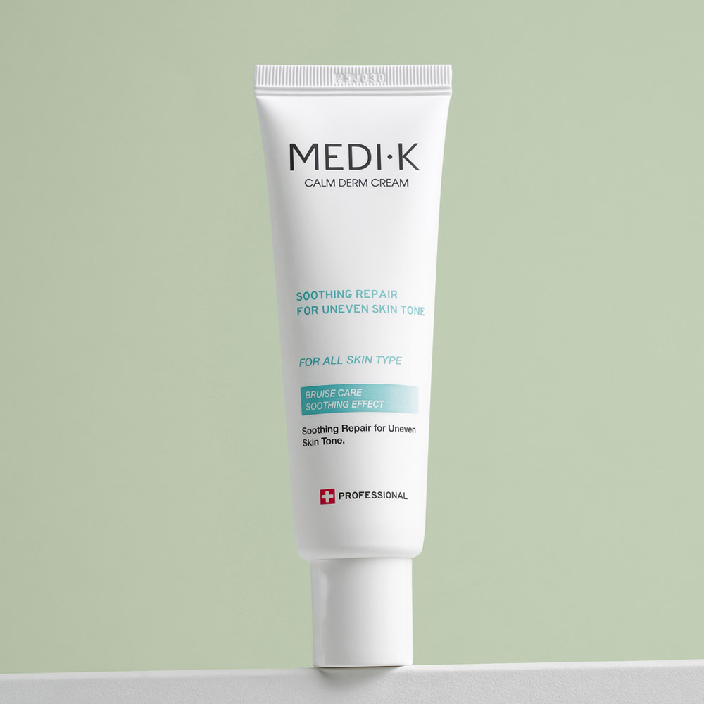 약국입점 메디케이 카밍덤 크림 대용량 50ml 멍크림 시술후 멍붓기완화 점뺀후관리 멍제거 흔적 재생크림, 1개, 50ml 18,900원