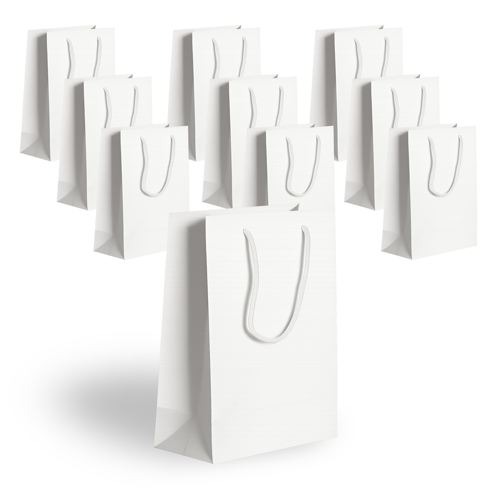 리빙맘 튼튼한 무지 종이 쇼핑백 8,900원