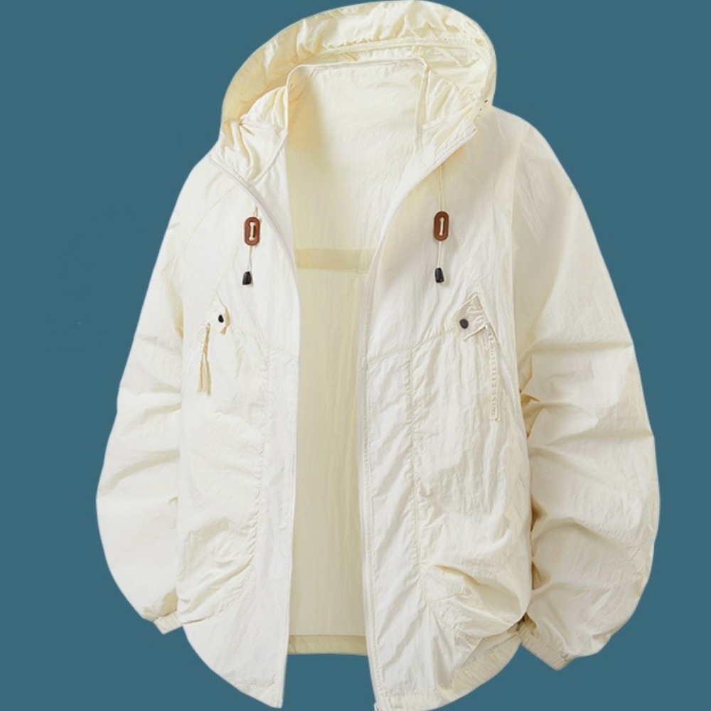 THE G&G남녀공용 후드 집업 경량 바람막이 FSD 19,980원